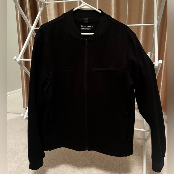 SIMONS ZIP SWEATER - Picture 1 of 4